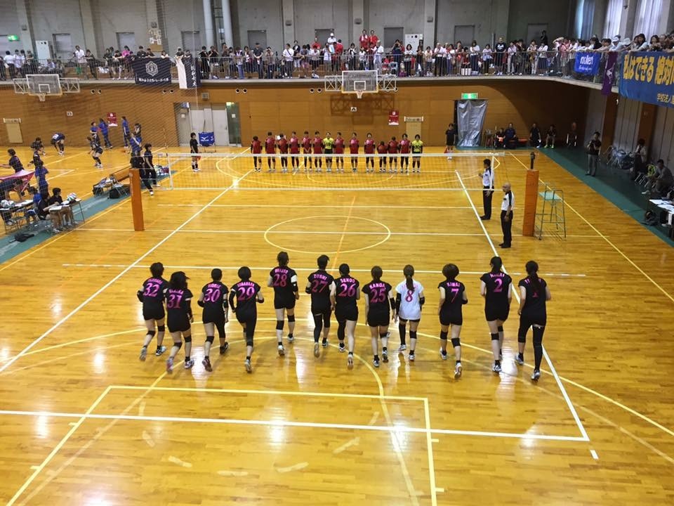 目指せVリーグ!姫路にバレー女子新チーム発足!