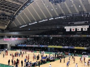 【試合結果】天皇杯皇后杯全日本バレーボール選手権大会　ファイナルラウンド