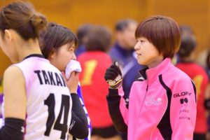 【試合結果/フォトギャラリー】全国6人制バレーボールリーグ男女優勝大会　女子決勝リーグ　東京大会