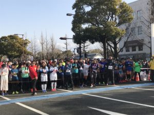 【姫路城マラソン2018】