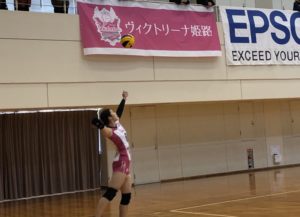 【試合結果/フォトギャラリー】全国6人制バレーボールリーグ男女優勝大会　女子決勝リーグ　愛媛大会