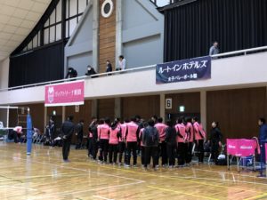 【試合結果/フォトギャラリー】全国6人制バレーボールリーグ男女優勝大会　女子決勝リーグ　長野大会