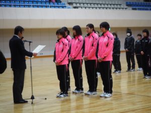 【試合結果】全国6人制バレーボールリーグ男女優勝大会　女子決勝リーグ　最終結果