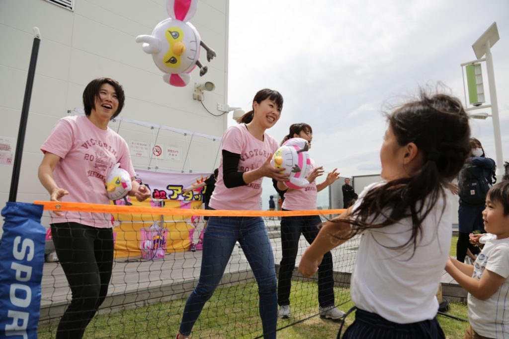 【イベント】ピオレ5TH　ANNIVERSARY EXCITING OUTDOORS に参加しました!