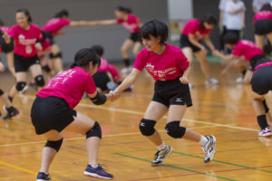 【森永乳業杯ツアーオブバレーボール2018】仙台大会