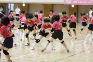 【森永乳業杯ツアーオブバレーボール2018】郡山大会