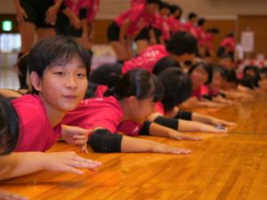 【森永乳業杯ツアーオブバレーボール2018】香川大会