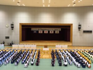 【試合結果】第73回国民体育大会　福井しあわせ元気国体2018