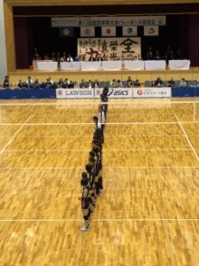 【試合結果】第73回国民体育大会　福井しあわせ元気国体2018