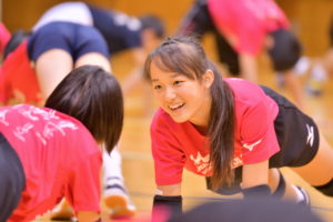 【森永乳業杯ツアーオブバレーボール2018】東京大会