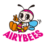デンソーエアリービーズ ロゴ