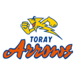 東レアローズ ロゴ