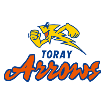 東レアローズ ロゴ