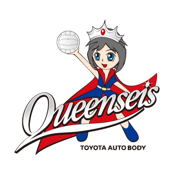トヨタ車体クインシーズ ロゴ