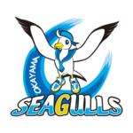 岡山シーガルス ロゴ