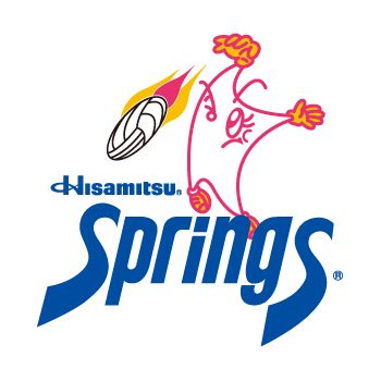 久光製薬スプリングス ロゴ