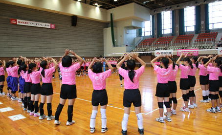 2016 第2回大会 大分県立県立総合体育館