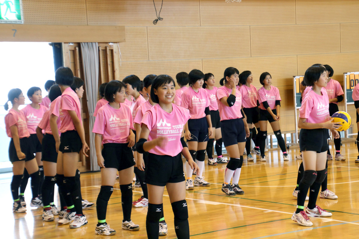 2016 第3回大会 熊本市(中学校開催)