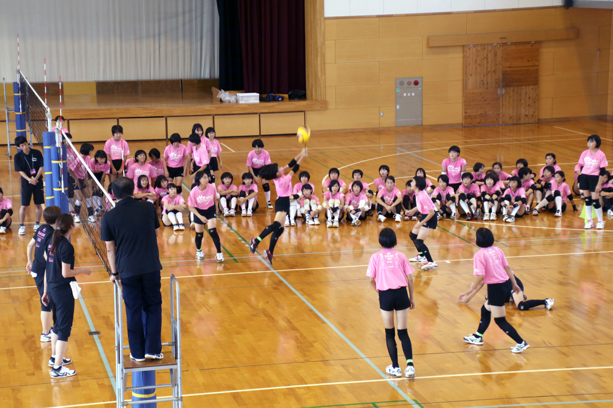 2016 第3回大会 熊本市(中学校開催)