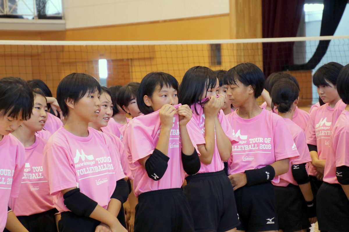 2016 第3回大会 熊本市(中学校開催)