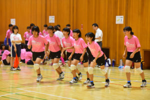 2016 第6回大会 ヤマト市民体育館前橋