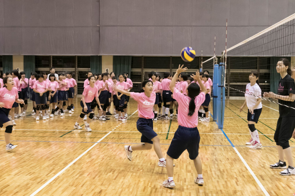 2016 第9回大会 志木市民体育館