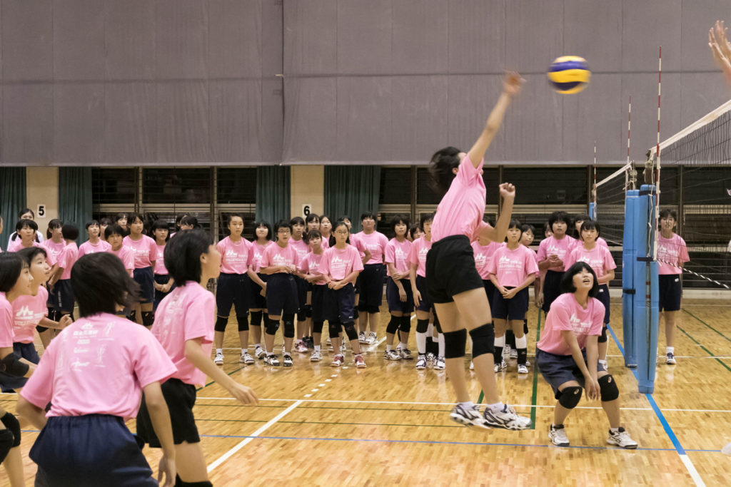 2016 第9回大会 志木市民体育館