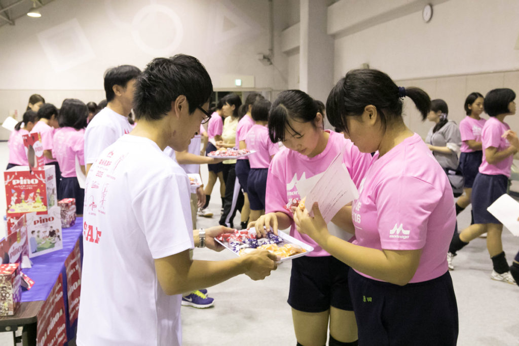 2016 第9回大会 志木市民体育館