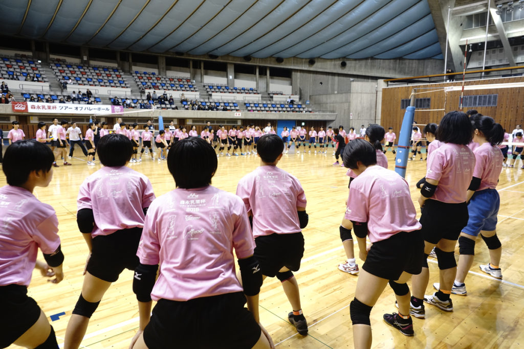 2016 第11回大会 岩手県営体育館 2016/10/13 00:00