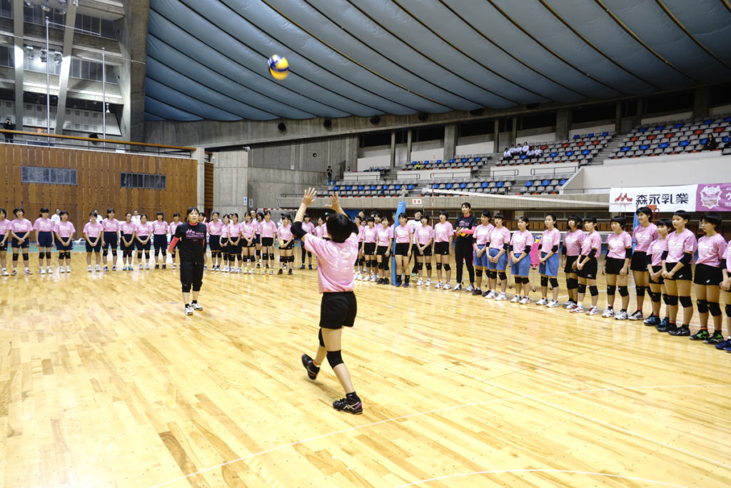 2016 第11回大会 岩手県営体育館 2016/10/13 00:00