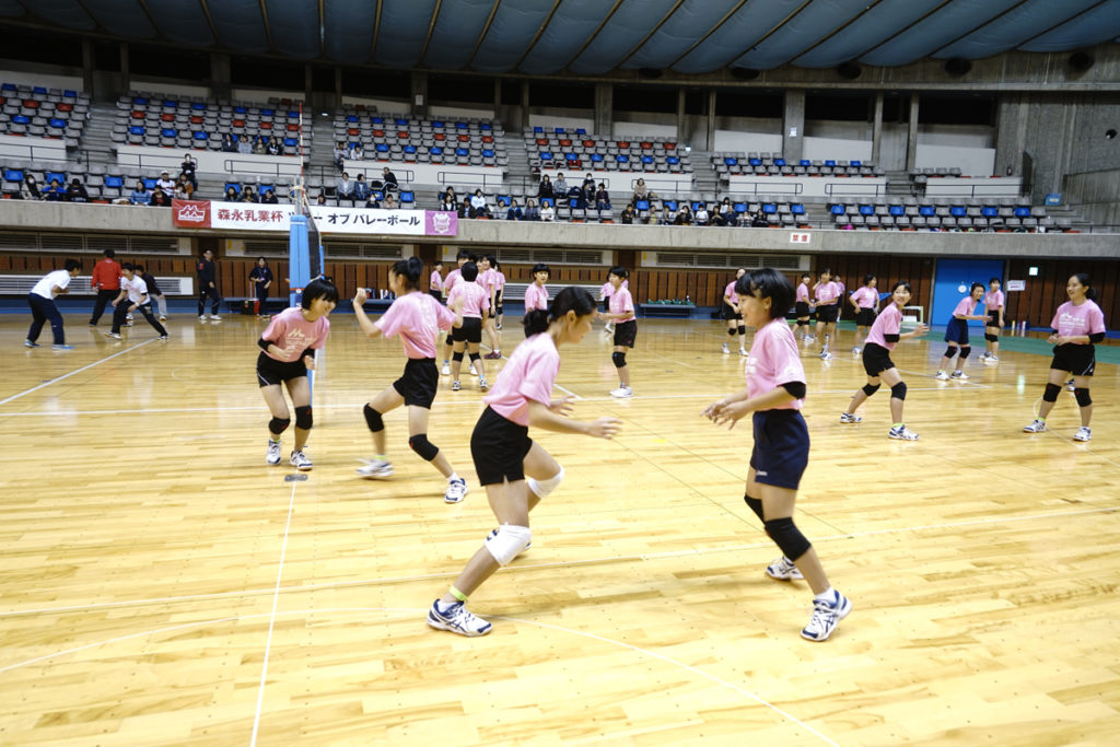 2016 第11回大会 岩手県営体育館 2016/10/13 00:00