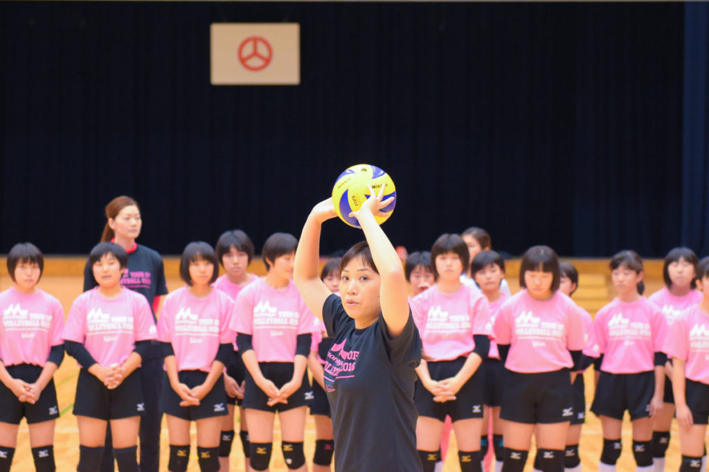 2016 第12回大会 郡山市総合体育館