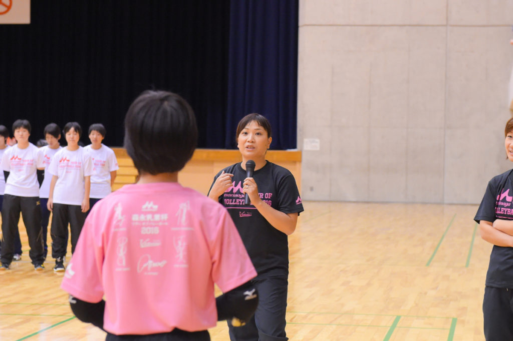 2016 第12回大会 郡山市総合体育館