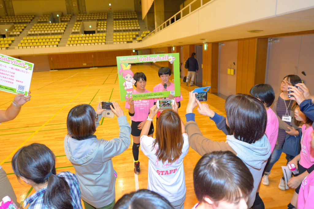 2016 第12回大会 郡山市総合体育館