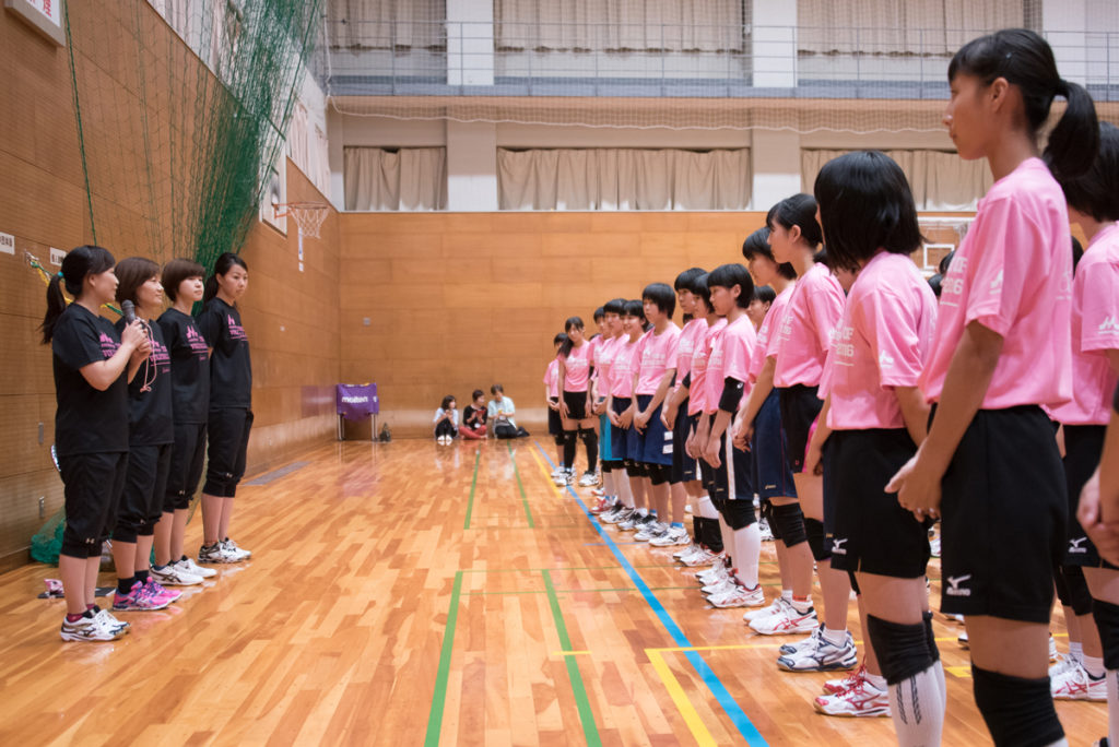 2016 第14回大会 金沢市総合体育館