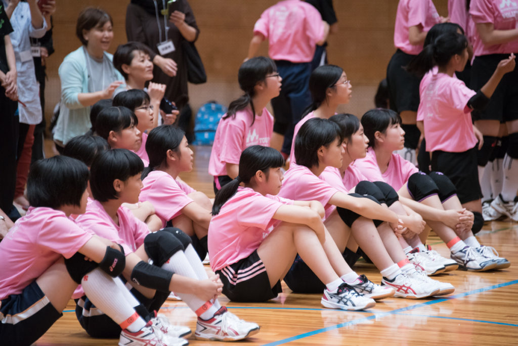 2016 第14回大会 金沢市総合体育館