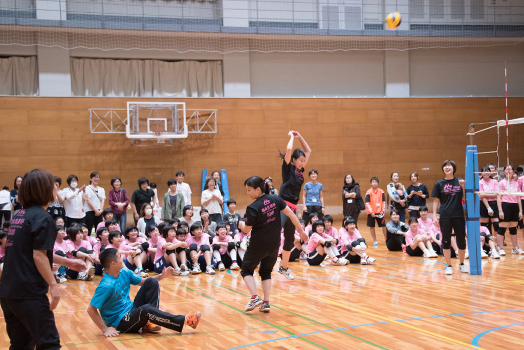 2016 第14回大会 金沢市総合体育館