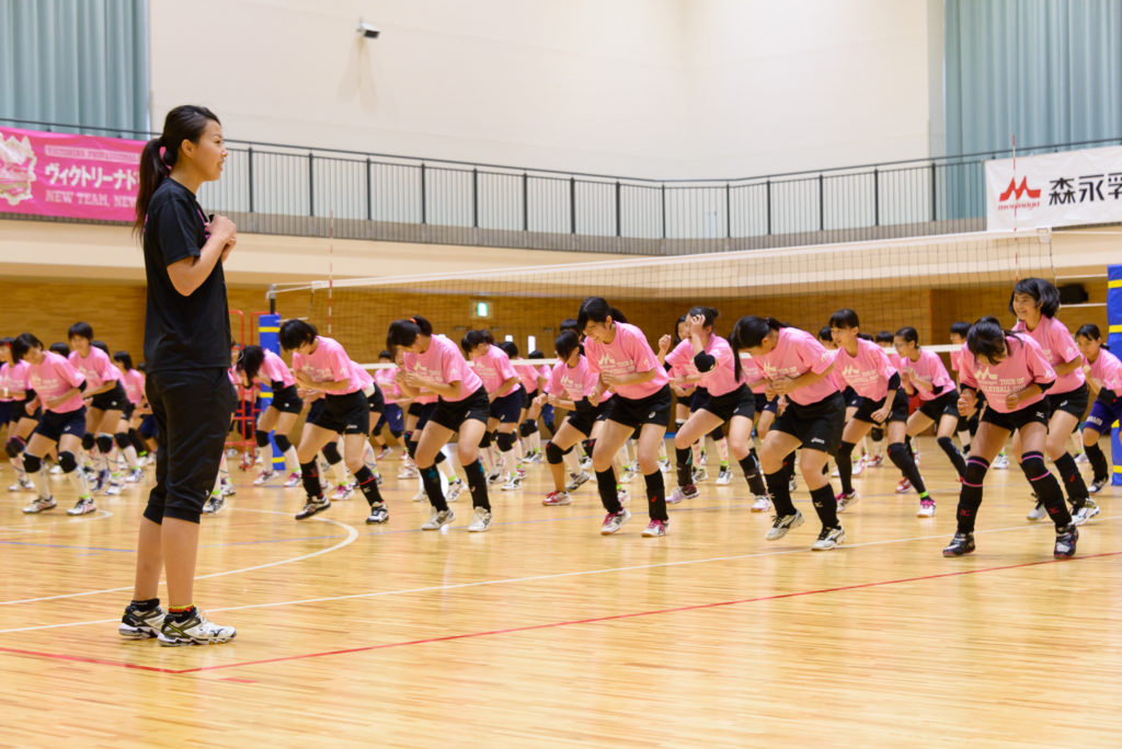 2016 第15回大会 四天王寺大学アリーナ