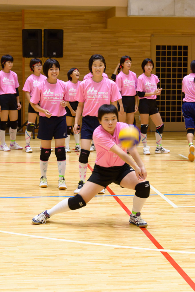 2016 第15回大会 四天王寺大学アリーナ