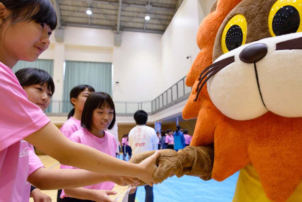 2016 第15回大会 四天王寺大学アリーナ