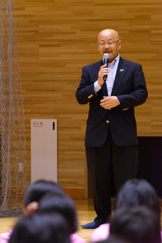 2016 第15回大会 四天王寺大学アリーナ