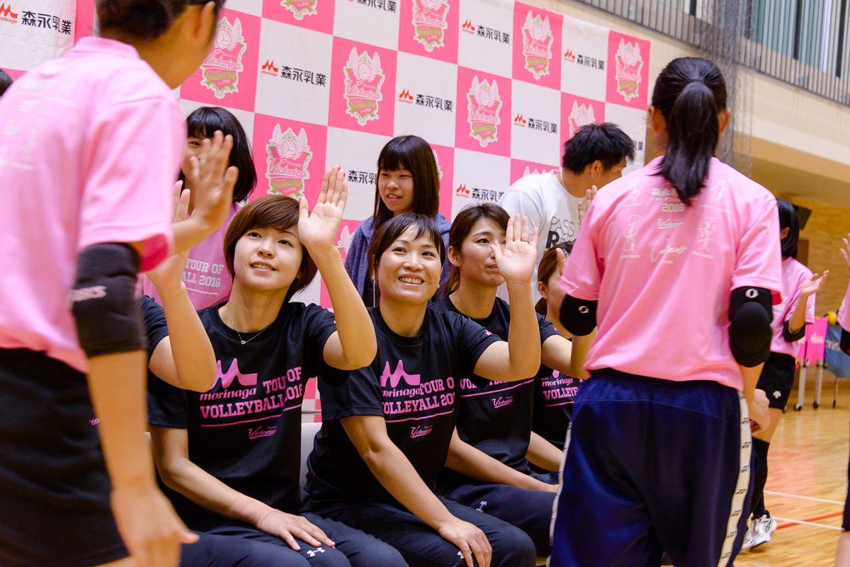 第15回大会 四天王寺大学アリーナ