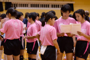 2016 第17回大会 尼崎市立塚口中学校