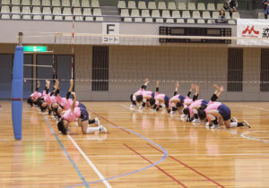 2016 第18回大会 広島県立総合体育館