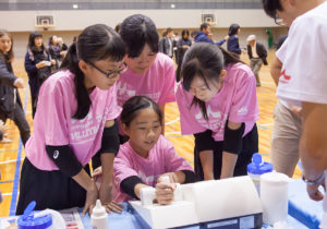 2016 第18回大会 広島県立総合体育館 2016/11/01 10:00