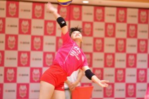 【森永乳業杯ツアーオブバレーボール2017】東京大会
