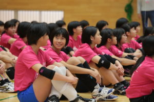 【森永乳業杯ツアーオブバレーボール2017】香川大会