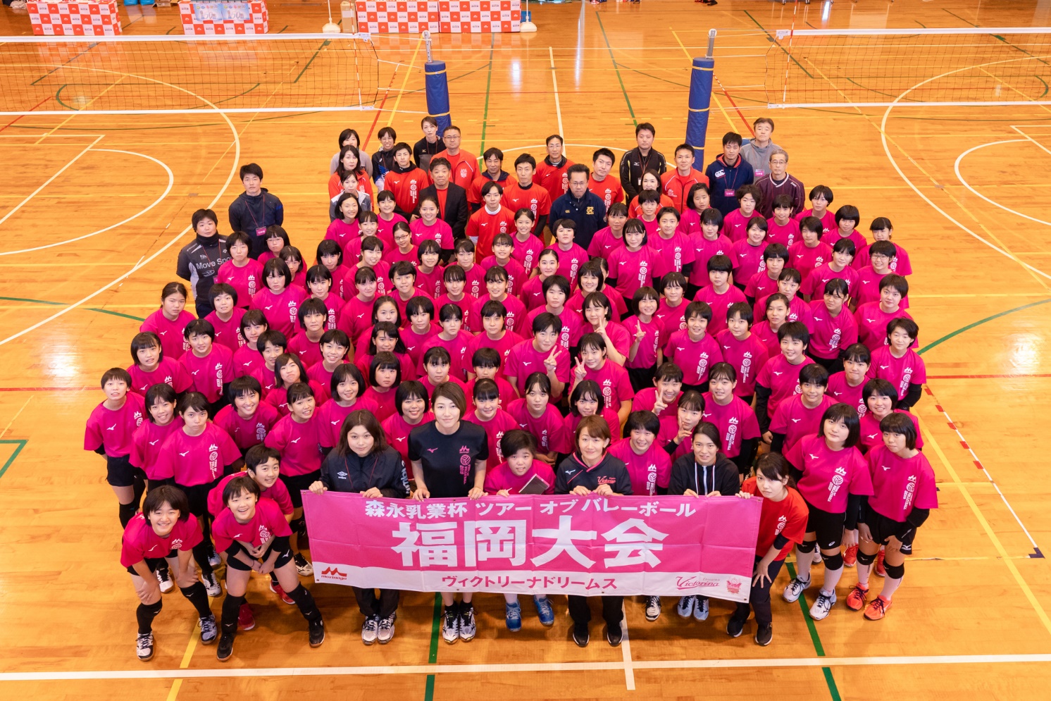 福岡大会 12月1日＠北九州市立篠崎中学校