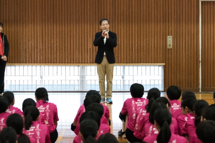 森永乳業杯ツアー オブ バレーボール２０１９】金沢大会