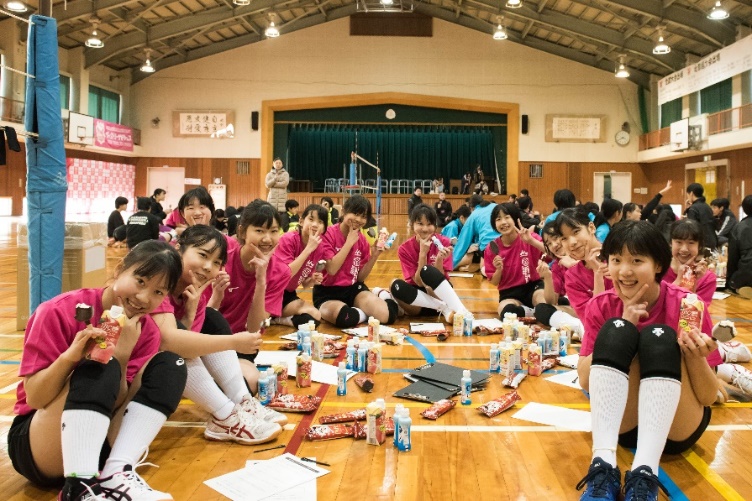 森永乳業杯ツアー オブ バレーボール２０１９】金沢大会